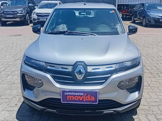RENAULT KWID 1.0 12V SCE FLEX INTENSE MANUAL